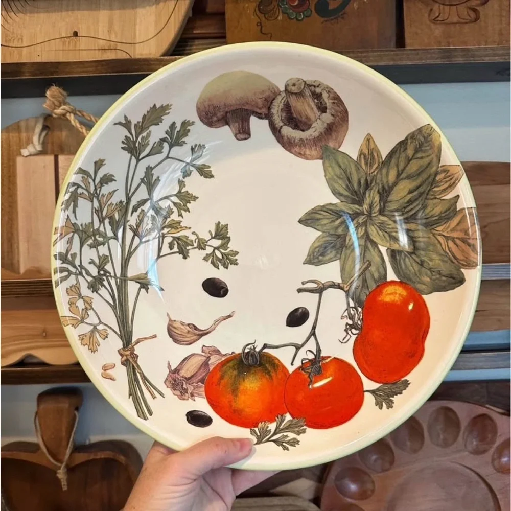 Williams Sonoma Large Pasta Serving Bowl